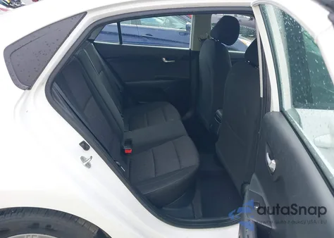 2023 Kia Rio S from USA, damaged, VIN 3KPA24AD9PE541640